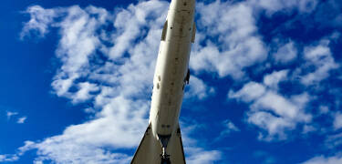 Besuchen Sie in Sinsheim die Concord im Technischen Museum und erleben Sie die Badewelt Sinsheim.