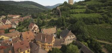Hotel de La Poste Bonhomme