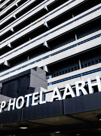 Four Points Flex by Sheraton Aarhus Viby är modernt inrett och en utmärkt bas för din minisemester i Aarhus.