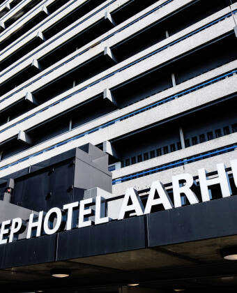 Four Points Flex by Sheraton Aarhus Viby er moderne indrettet og er en god base for din miniferie i Aarhus.
