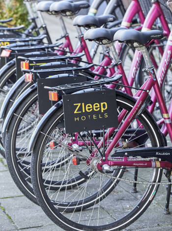 Hotellet erbjuder cykeluthyrning för att utforska det omgivande området.