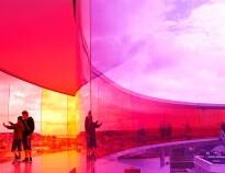 ARoS Art Museum is a cultural experience not to be missed.