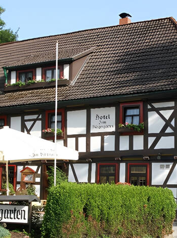Hotel Zum Bürgergarten