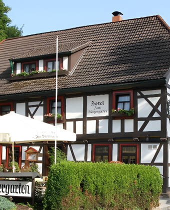 Hotel Zum Bürgergarten