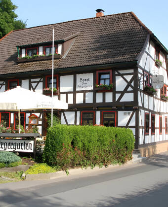 Hotel Zum Bürgergarten