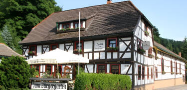Hotel Zum Bürgergarten