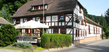 Hotel Zum Bürgergarten