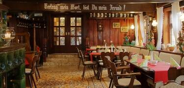 Set in a 300-year-old building, Hotel zum Bürgergarten offers a tasteful and rustic atmosphere.