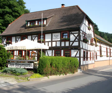 Hotel Zum Bürgergarten
