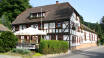 Det hyggelige Hotel zum Bürgergarten ligger centralt i den historiske by Stolberg omgivet af Harzens grønne skove.