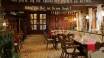 Set in a 300-year-old building, Hotel zum Bürgergarten offers a tasteful and rustic atmosphere.