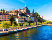 Upptäck de otroliga sevärdheterna i Stockholm, inklusive den historiska gamla stan!