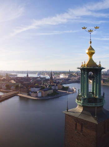 Courtyard by Marriott Stockholm Kungsholmen
