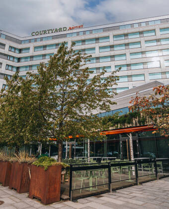 Courtyard by Marriott Stockholm Kungsholmen