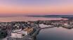 The hotel is a short distance from the region's largest city; ever-charming Jönköping, which offers a wealth of opportunities.