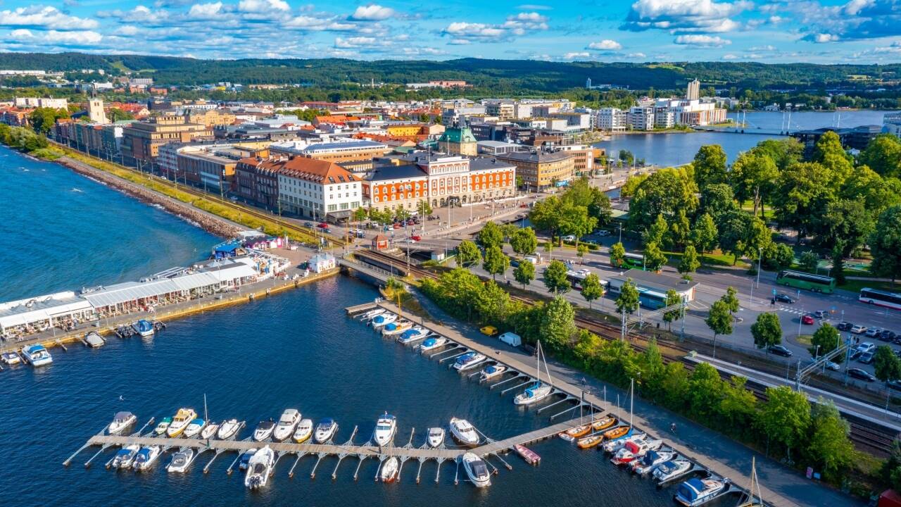 The hotel is a short distance from the region's largest city; ever-charming Jönköping, which offers a wealth of opportunities.