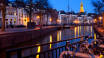Groningen i Holland er en livlig universitetsby, hvor der er mange oplevelser både dag og nat.