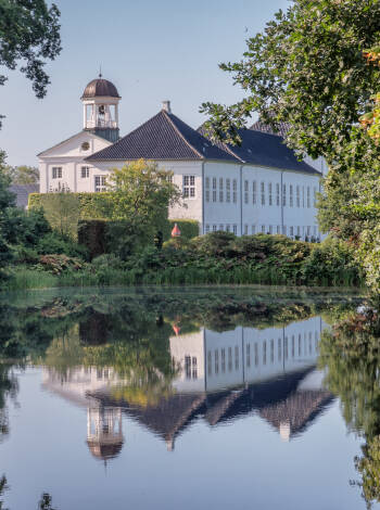 Opplev Nordborg, Augustenborg, Sønderborg og Gråsten, som alle har hver sin historie og sjarm.