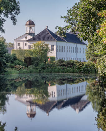Erleben Sie Nordborg, Augustenborg, Sønderborg und Gråsten, jedes mit seiner eigenen Geschichte und seinem eigenen Charme.