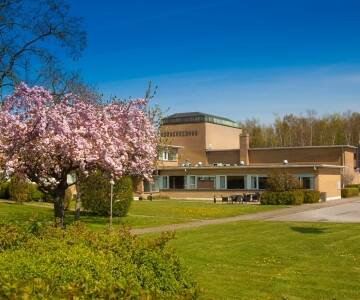 Njut av en avkopplande semester på danska ön Als med boende på Hotel Nørherredhus.