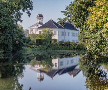 Erleben Sie Nordborg, Augustenborg, Sønderborg und Gråsten, jedes mit seiner eigenen Geschichte und seinem eigenen Charme.