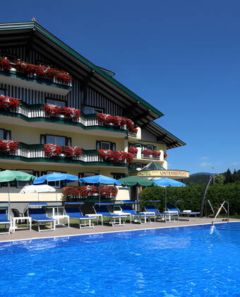 Hotel Unterberghof