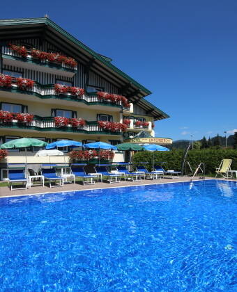 Hotel Unterberghof