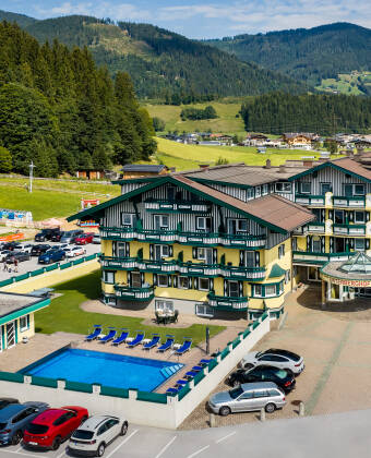 Hotel Unterberghof