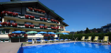 Hotel Unterberghof