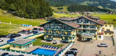 Hotel Unterberghof