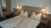 You will quickly feel at home and comfortable in the hotel's cosy and comfortable rooms.