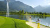 Tag på udflugt til den skønne ferieby, Zell am See, som både byder på golf, kultur og helt fantastisk natur.