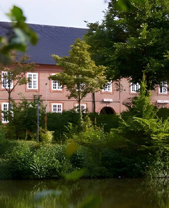 Hotel Pelli Hof Rendsburg By Tulip Inn