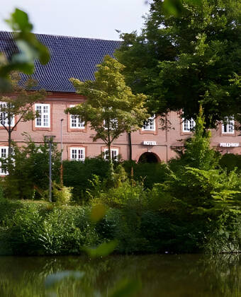 Hotel Pelli Hof Rendsburg By Tulip Inn
