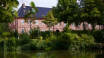 Hotel Pelli Hof Rendsburg ligger i den hyggelige byen Rendsburg, som er mest kjent for den gamle jernbanebroen.