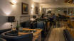 Have dinner at the hotel and spend a pleasant evening in the hotel bar and lounge area
