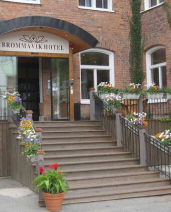 Brommavik Hotel