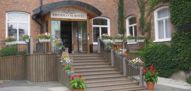 Brommavik Hotel