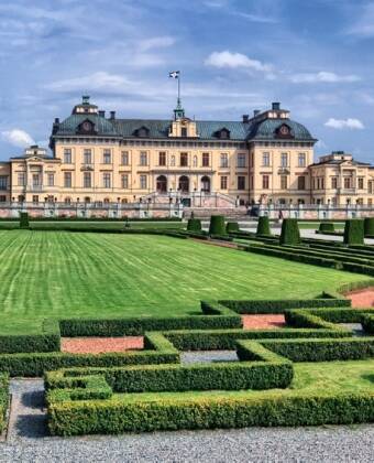 Take a nice trip to Drottningholm Palace and see Sweden's best preserved royal castle.