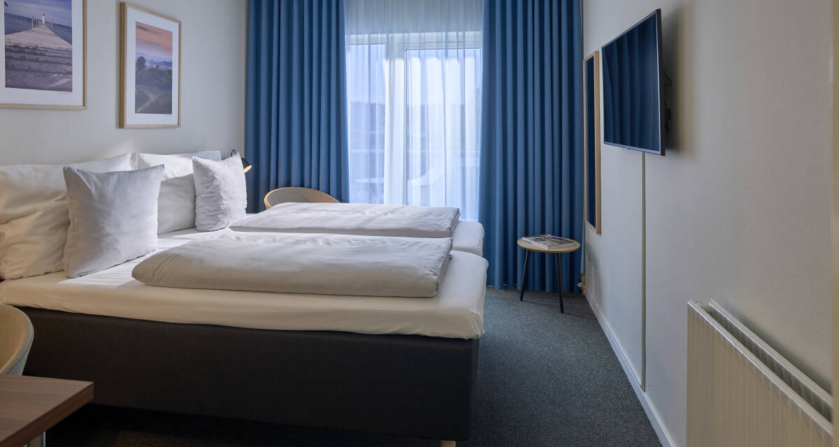 Standard-Doppelzimmer Petit