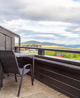 Beito Resort - Bergo Apartments