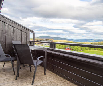 Beito Resort - Bergo Leiligheter