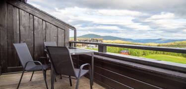 Beito Resort - Bergo Leiligheter