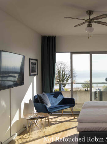 Hotel Marina Vedbæk är ett modernt och elegant hotell med hög kvalitet