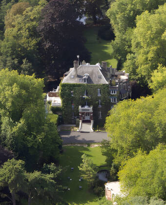 Belle Isle sur Risle - Chateau Hotel & Spa