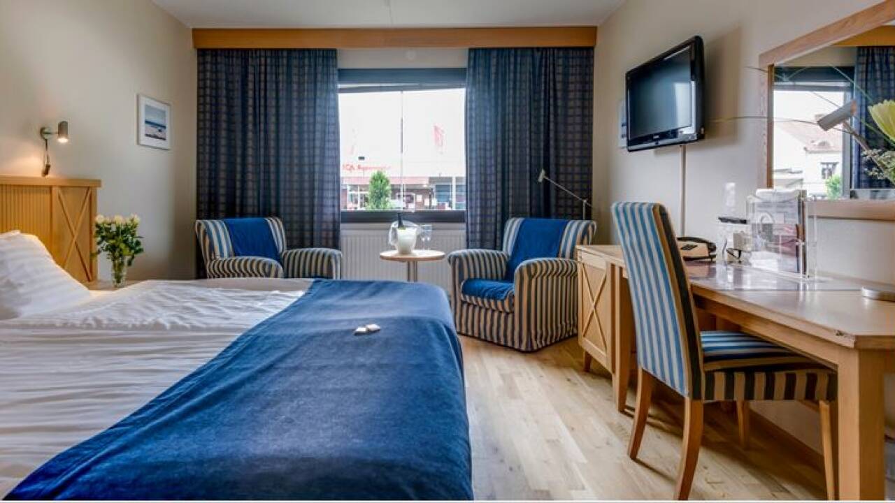 Genießen Sie die freundliche Atmosphäre des Hotels mit hellen und frischen Zimmern sowie Gemeinschaftsbereichen.