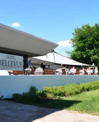Hotel Bellevue Hjo