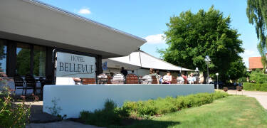 Hotel Bellevue Hjo