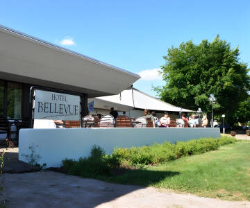 Hotel Bellevue Hjo