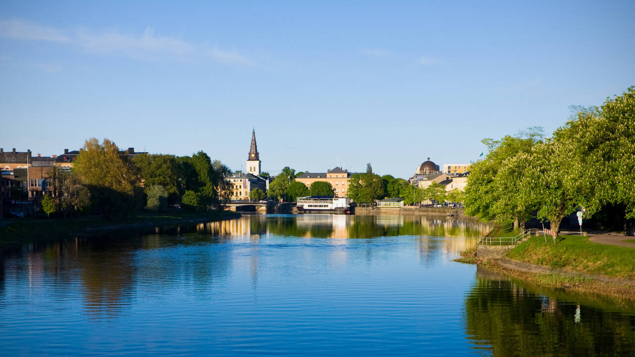 Ta en utflukt til den flotte regionshovedstaden Karlstad, som kan by på mange opplevelser for hele familien.
